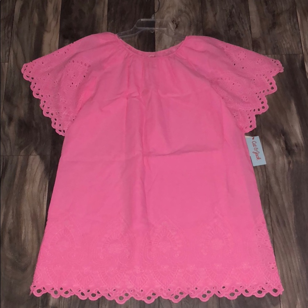 Adorable Cat and Jack dress